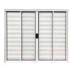 Veneziana-6-Folhas-sem-Grade-Aluminio-Branco-100x200cm