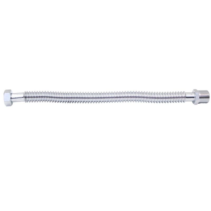 Engate-Rigido-Metalico-Macho-Femea-40cm-3-4--Distak