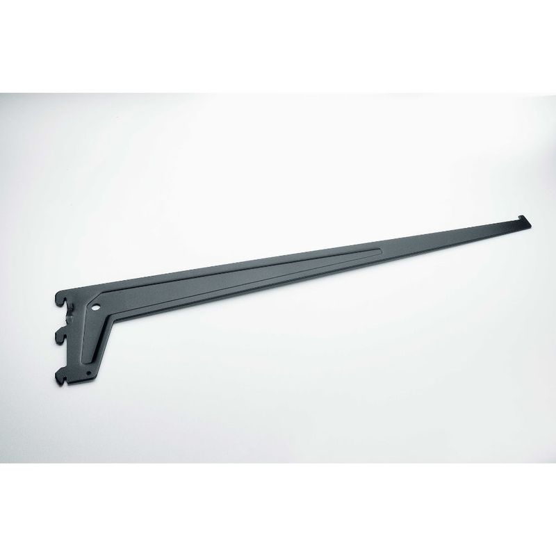 Suporte-Simples-Encaixe-Ate-65Kg-45cm-Aco-Preto
