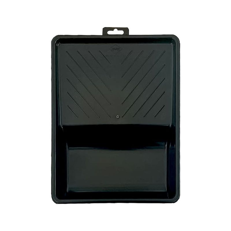 Bandeja-Grande-para-Pintura-2823-Preta-23cm-Compel