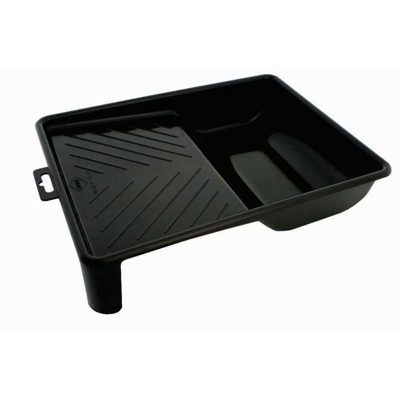 Bandeja-Grande-para-Pintura-2823-Preta-23cm-Compel