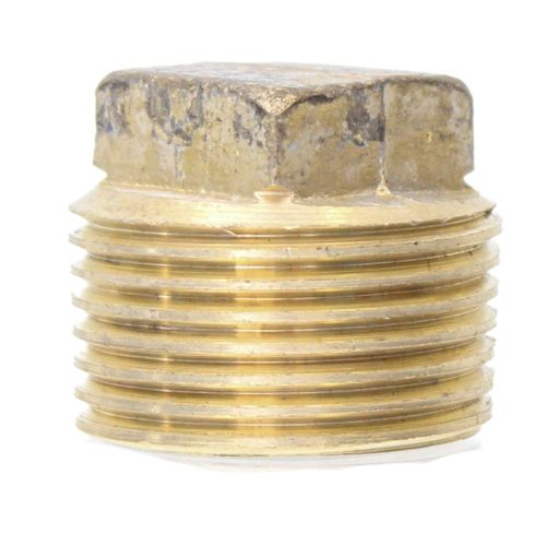 Plug 717 Latão 3/4" Rumo