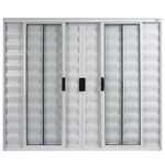 Veneziana-6-Folhas-sem-Grade-Aluminio-Branco-120x200cm