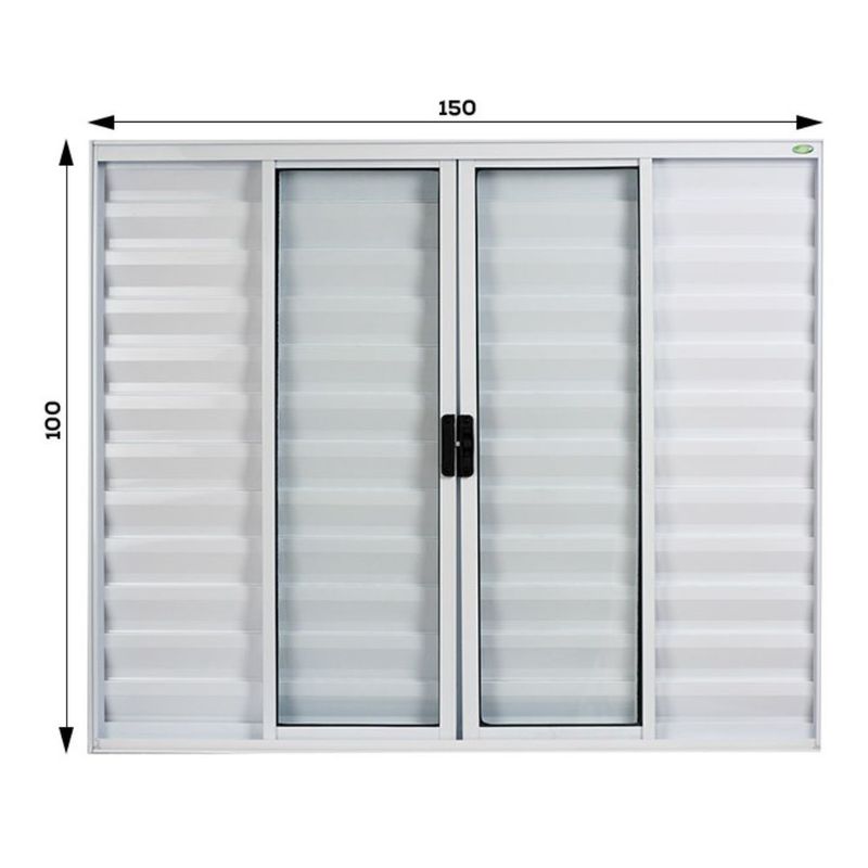 Veneziana-6-Folhas-sem-Grade-Aluminio-Branco-100x150cm