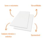 Placa-EPS-Branco-1000x500x40mm-Pacote-com-6-Unidades-Termomil