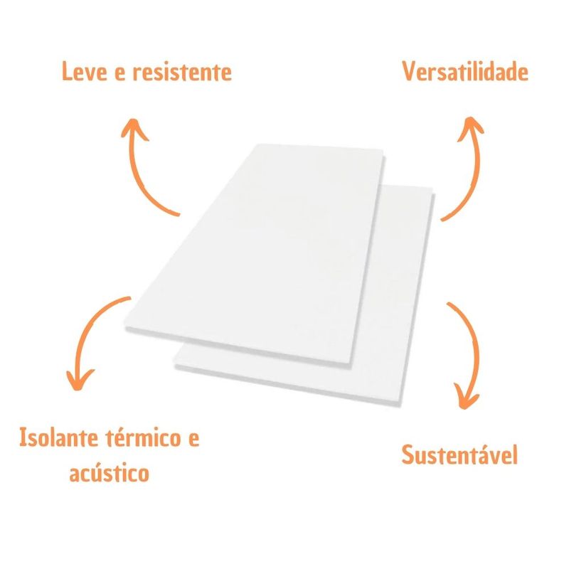 Placa-EPS-Branco-1000x500x40mm-Pacote-com-6-Unidades-Termomil