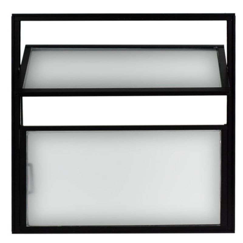 Janela-Basculante-Vidro-Boreal-Aluminio-Preto-40x60cm