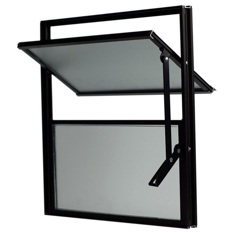 Janela-Basculante-Vidro-Boreal-Aluminio-Preto-40x60cm
