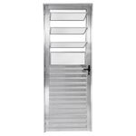 Porta-Basculante-Vidro-Boreal-Aluminio-Brilhante-Direito-210x80cm