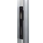 Porta-Basculante-Vidro-Boreal-Aluminio-Brilhante-Direito-210x80cm