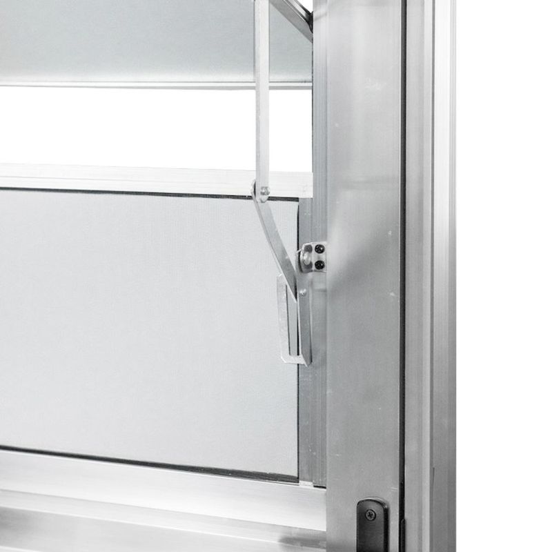Porta-Basculante-Vidro-Boreal-Aluminio-Brilhante-Direito-210x80cm