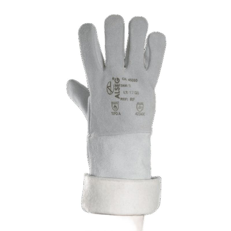 Luva-de-Raspa-Punho-20cm-com-Forro-Termico-CA45080-Alseg