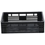 Caixa-Plastica-Multiuso-Vazada-17TA-ate-33L-12Kg-Preta