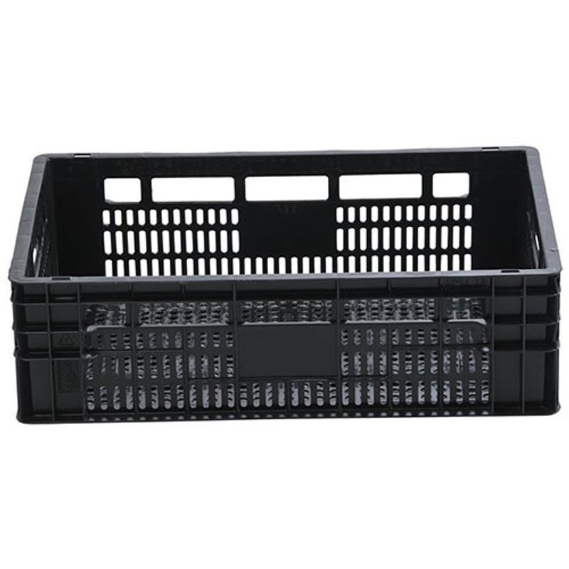 Caixa-Plastica-Multiuso-Vazada-17TA-ate-33L-12Kg-Preta