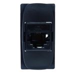 Modulo-Tomada-para-Telefone-RJ11-4-Fios-Preto-Gracia