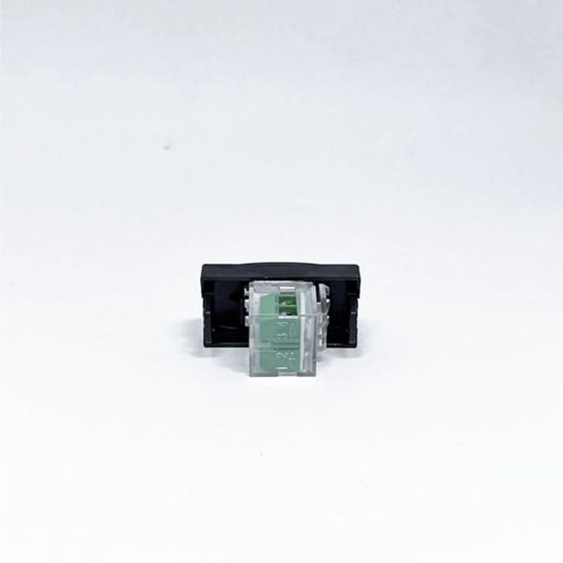 Modulo-Tomada-para-Telefone-RJ11-4-Fios-Preto-Gracia