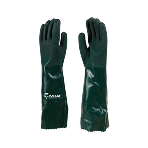 Luva Pvc Verde G Imbat