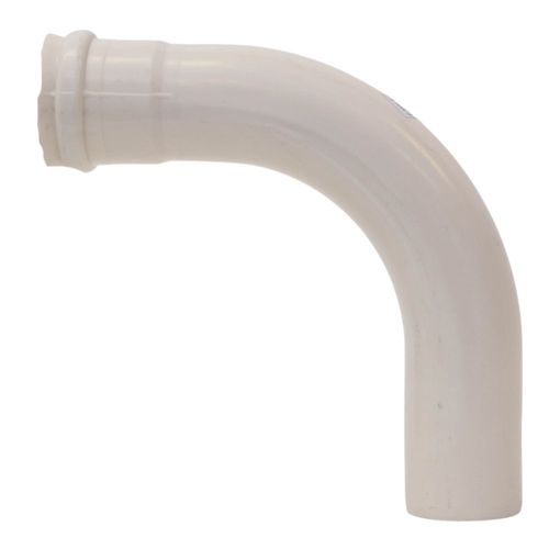 Curva 90 Longa Esgoto Série Normal PVC DN50 Amanco