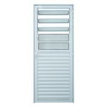 Porta-Basculante-Vidro-Boreal-Aluminio-Branco-Esquerdo-210x80cm