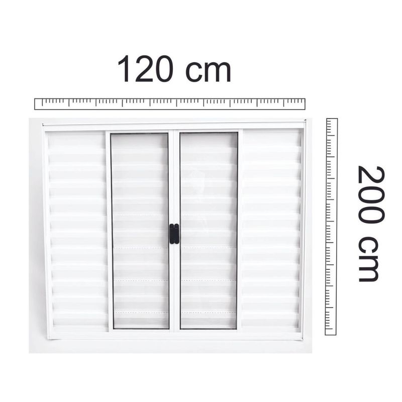 Veneziana-6-Folhas-sem-Grade-Aluminio-Branco-120x200cm