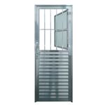 Porta-Postigo-Vidro-Boreal-Aluminio-Brilhante-Direito-210X80cm