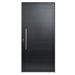 Porta-Lambril-Aluminio-Preto-com-Puxador-Direito-210x120cm
