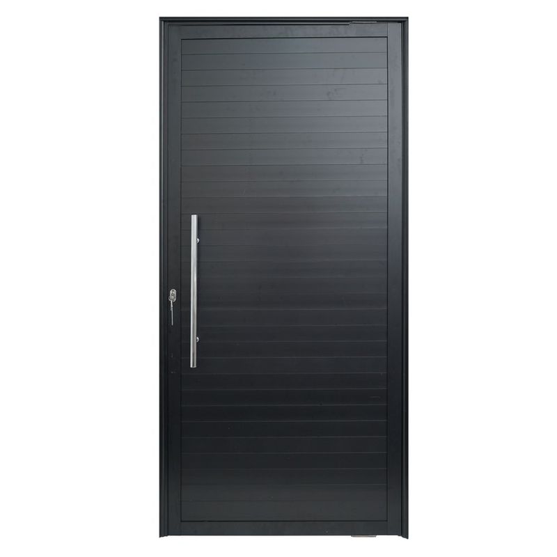 Porta-Lambril-Aluminio-Preto-com-Puxador-Direito-210x120cm