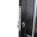 Porta-Lambril-Aluminio-Preto-com-Puxador-Direito-210x120cm