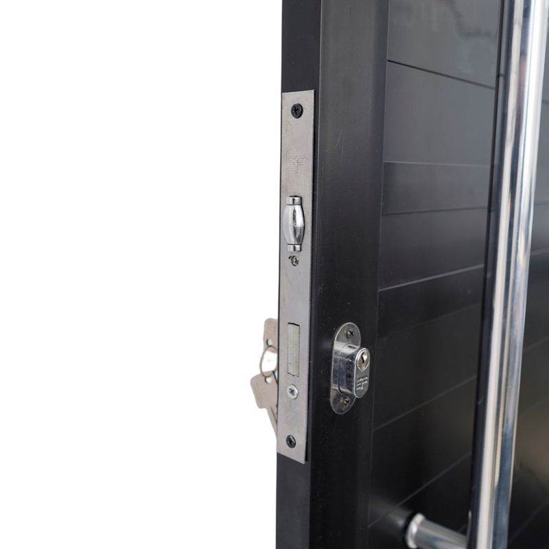 Porta-Lambril-Aluminio-Preto-com-Puxador-Direito-210x120cm