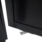 Porta-Lambril-Aluminio-Preto-com-Puxador-Direito-210x120cm