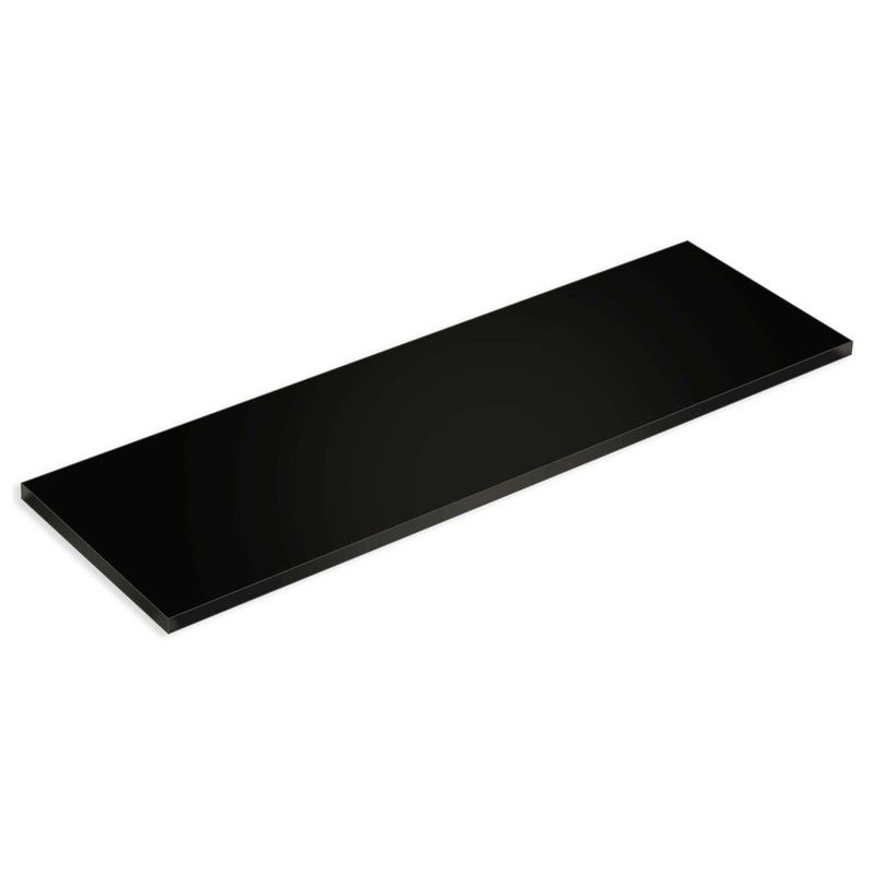 Prateleira-MDP-Preto-sem-Suporte-80x25x15cm