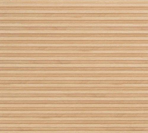 Painel Ripado Poliestireno Pinus 12,2cmx2,85m