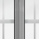 Janela-de-Correr-4-Folhas-com-Grade-Aluminio-Brilhante-100x150cm