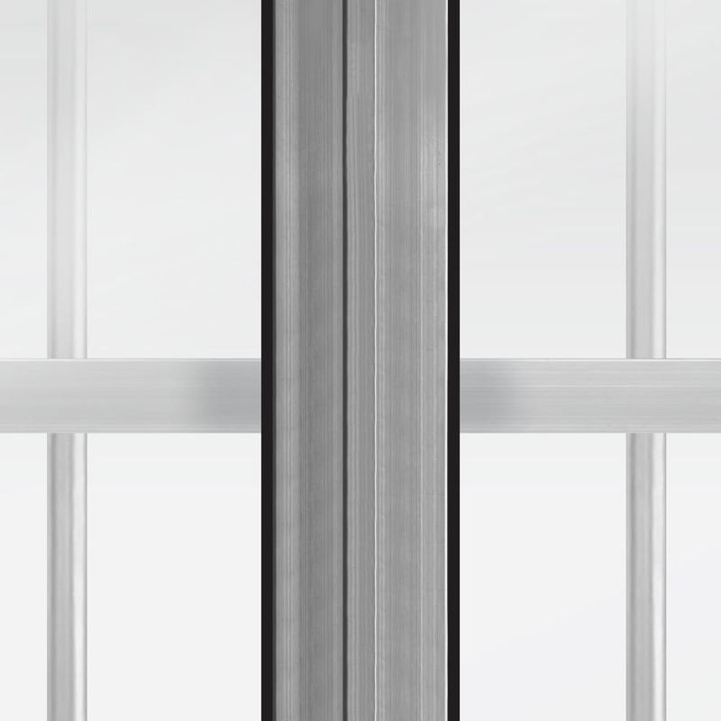 Janela-de-Correr-4-Folhas-com-Grade-Aluminio-Brilhante-100x150cm