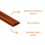 Emenda-H-para-Forro-de-PVC-Mogno-6m