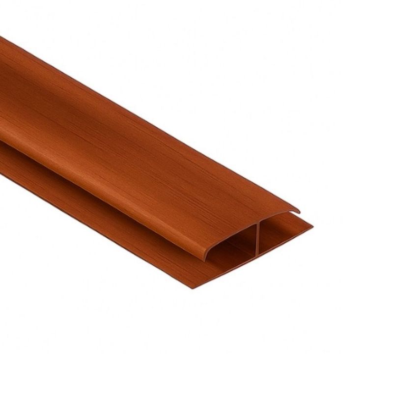Emenda-H-para-Forro-de-PVC-Mogno-6m