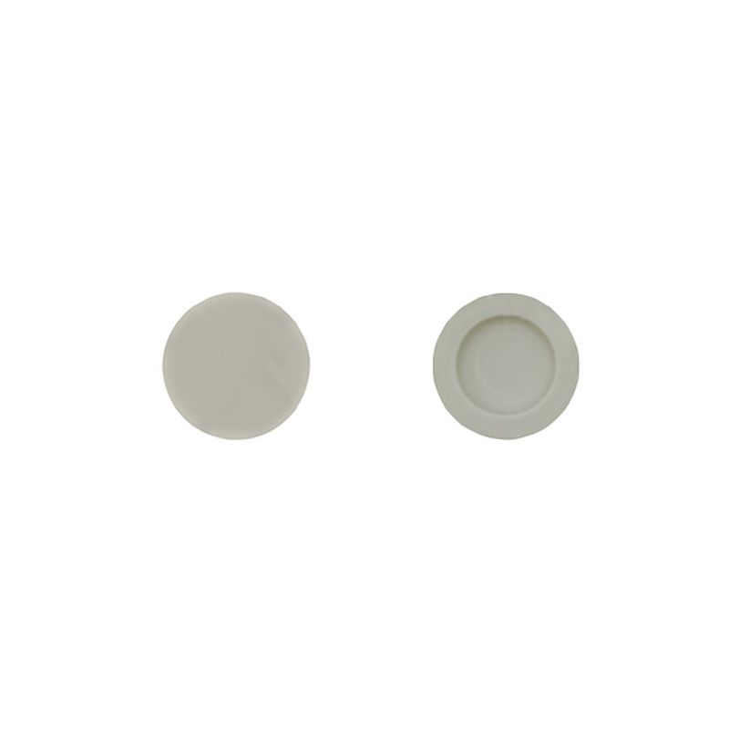 Tampa-para-Cabeca-de-Parafuso-1-4-x13mm-Cinza-20-Pecas