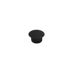 Tapa-Furo-Plastico-6mm-Preto-20-Pecas