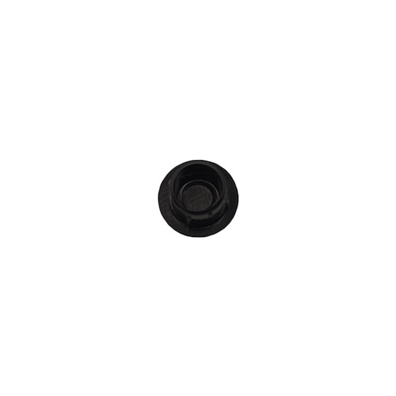 Tapa-Furo-Plastico-6mm-Preto-20-Pecas
