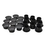 Tapa-Furo-Plastico-6mm-Preto-20-Pecas