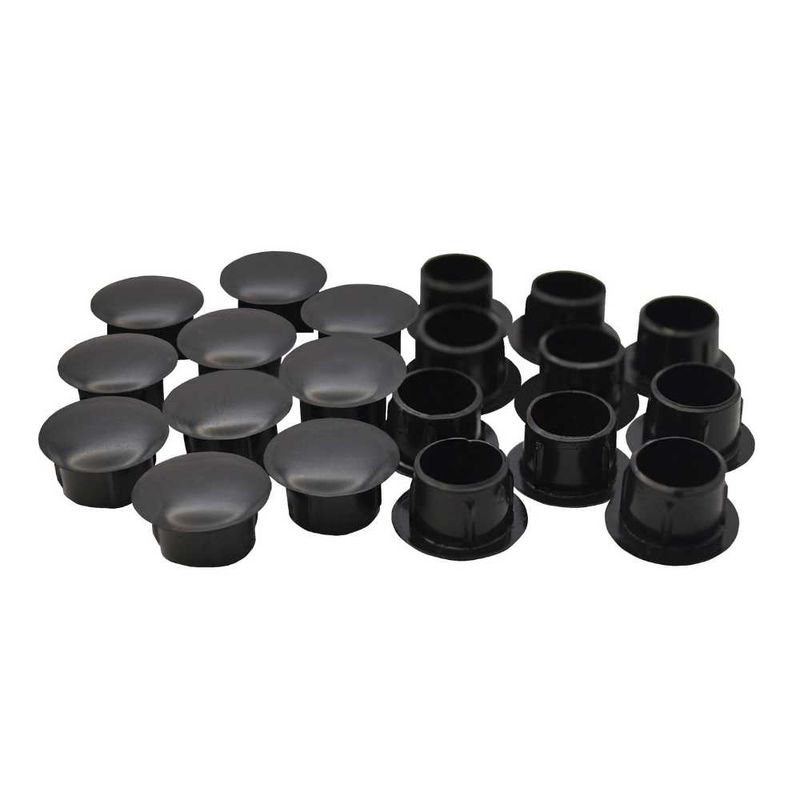 Tapa-Furo-Plastico-6mm-Preto-20-Pecas