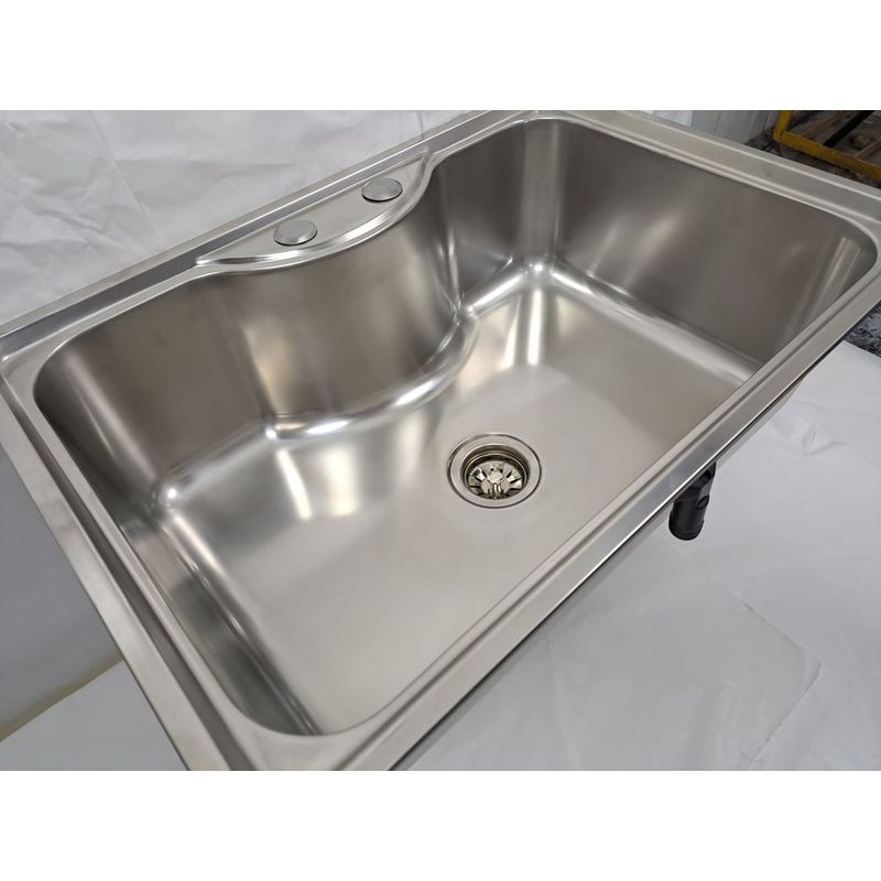 Cuba-de-Sobrepor-Retangular-65x45x22cm-Aco-Inox-Fabrinox-Gourmet