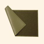 Capacho-Vinilico-Light-Borda-Rebaixada-Bege-6mm-60x40cm
