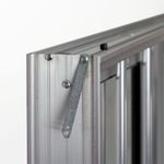 Janela-de-Correr-2-Folhas-com-Grade-Aluminio-Brilhante-100x120cm