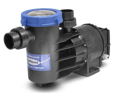 Bomba para Piscina PF42M050 Monofásica Syllent 1/2CV 220V