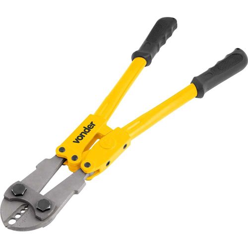 Prensa para Cabo Aco 1/16"3/32" 1/8"3/16" Vonder