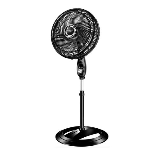 Ventilador de Coluna Turbo NVT40 Preto com 8 Pás 40cm 140w 127V