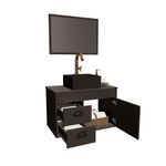 Kit-Gabinete-para-Banheiro-Betel-Trama-Preto-51cm