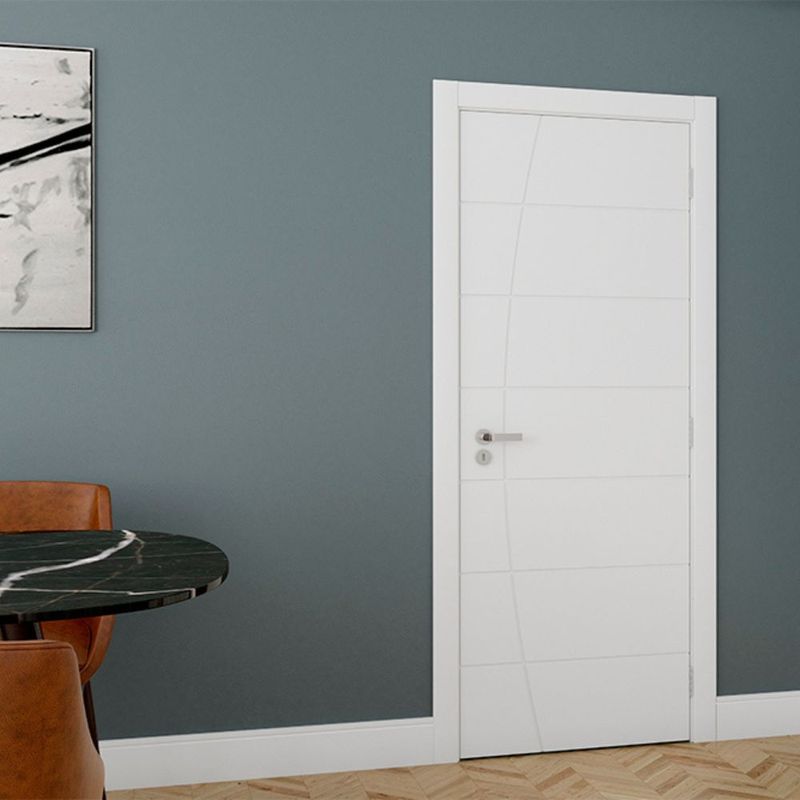 Folha-de-Porta-Frisada-MDP-Elegance-Semissolida-Branco-UV-210x82cm