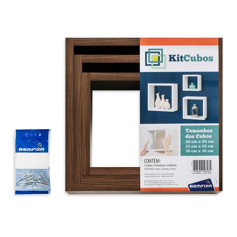 Kit-Nicho-MDP-Nogueira-29x29x15cm